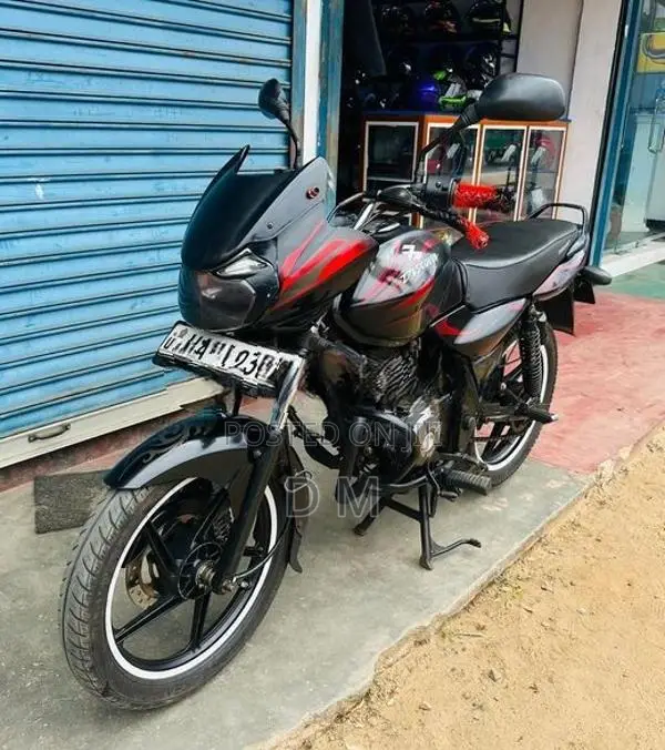 Bajaj Discover 2010