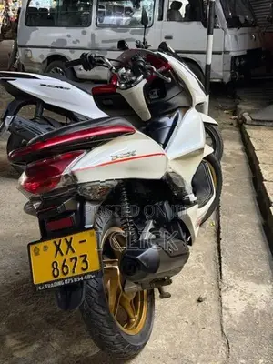 Honda PCX 125 2012