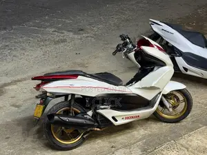 Honda PCX 125 2012