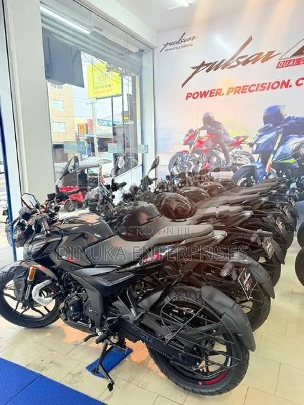 Bajaj Pulsar N160 Premium 2026