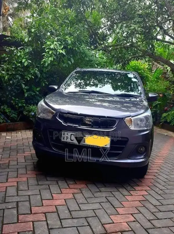 Suzuki Alto K10 2015