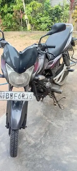 Bajaj Discover 125 2015