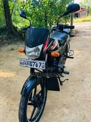 Bajaj Platina 100 ES 2013