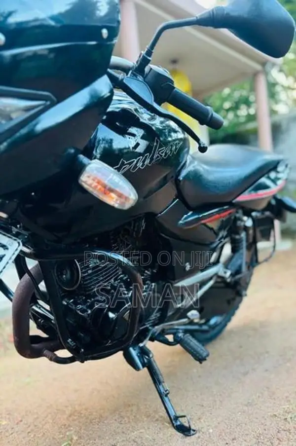 Bajaj Pulsar 180 2008