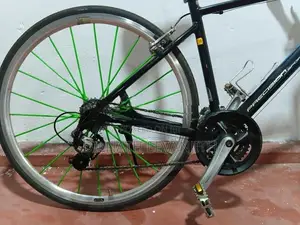 Two Japanese Bicycle