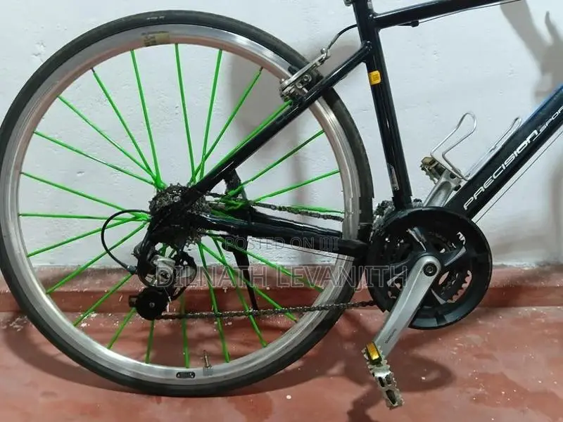 Two Japanese Bicycle