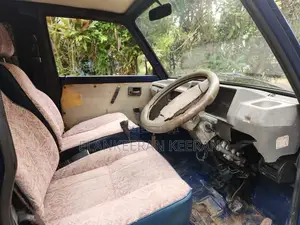 Suzuki Omni 1998