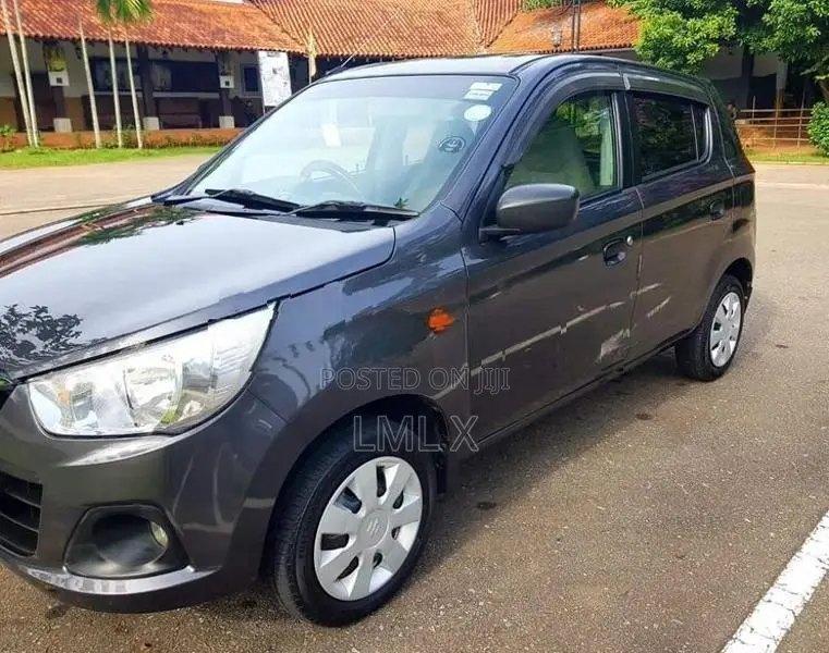 Suzuki Alto K10 2015