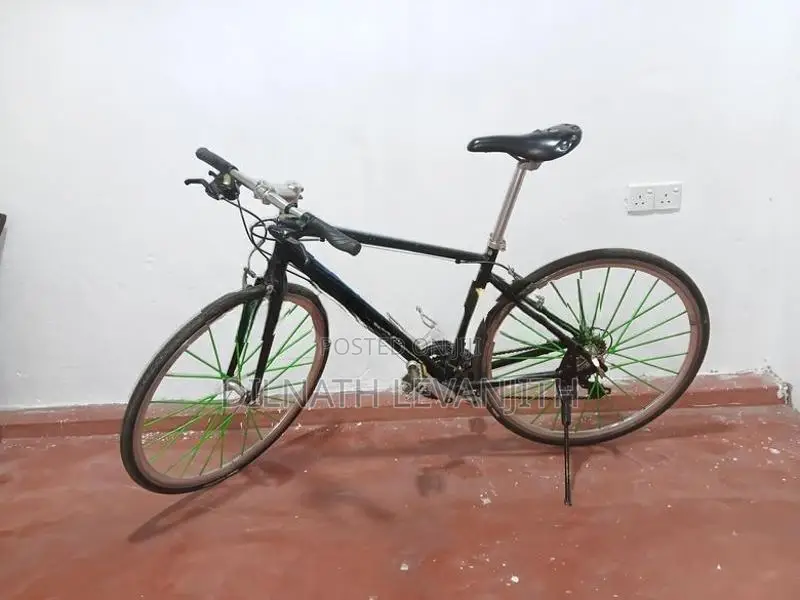 Two Japanese Bicycle