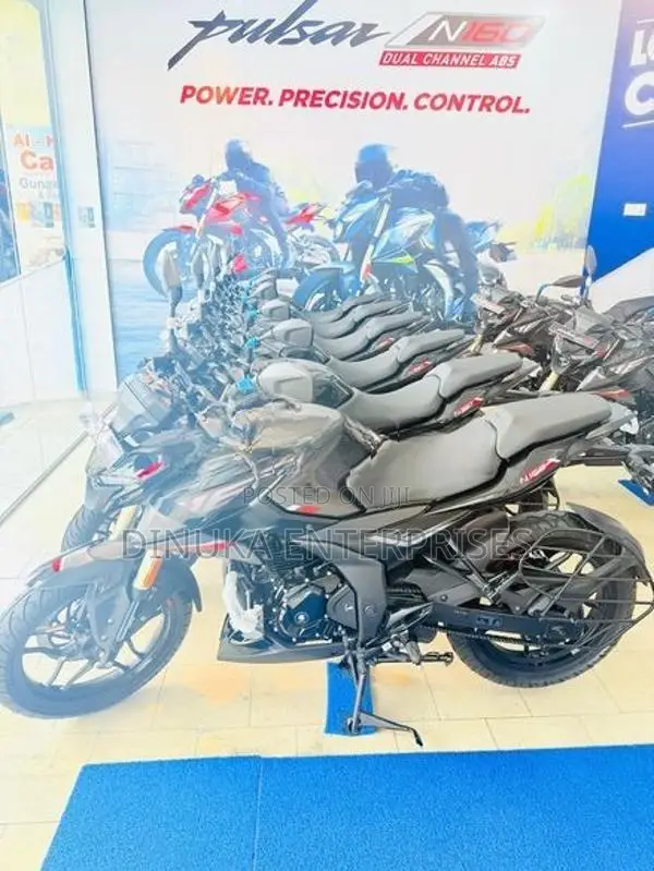 Bajaj Pulsar N160 Premium 2026