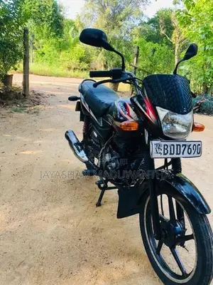 Bajaj Platina 100 ES 2013