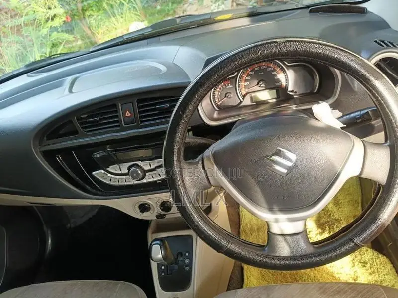 Suzuki Alto K10 2015