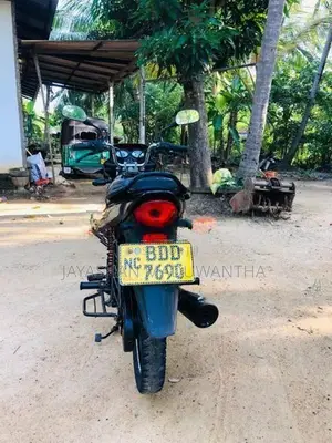 Bajaj Platina 100 ES 2013
