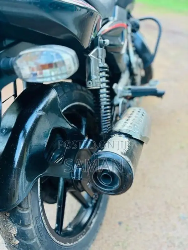 Bajaj Pulsar 180 2008