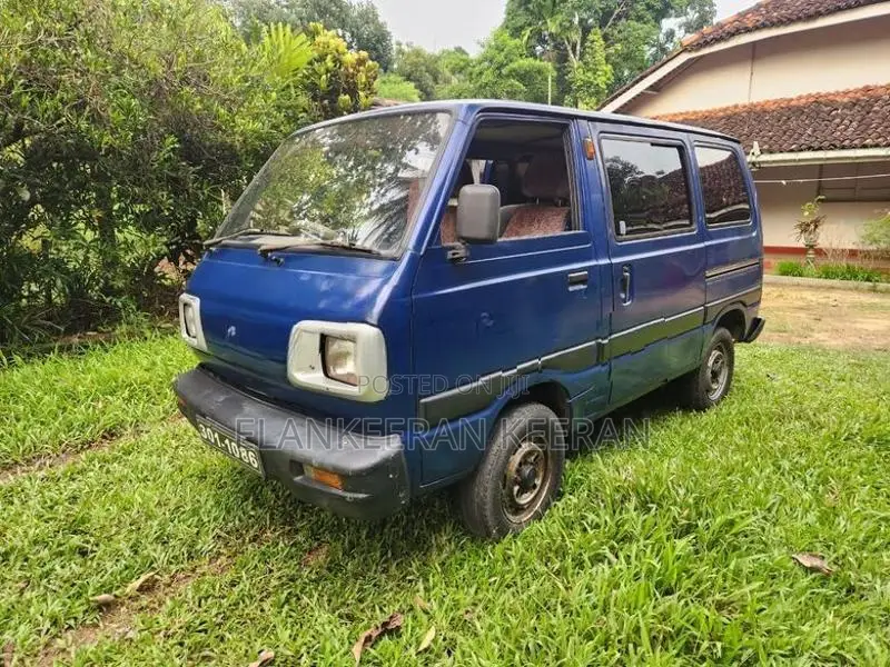 Suzuki Omni 1998