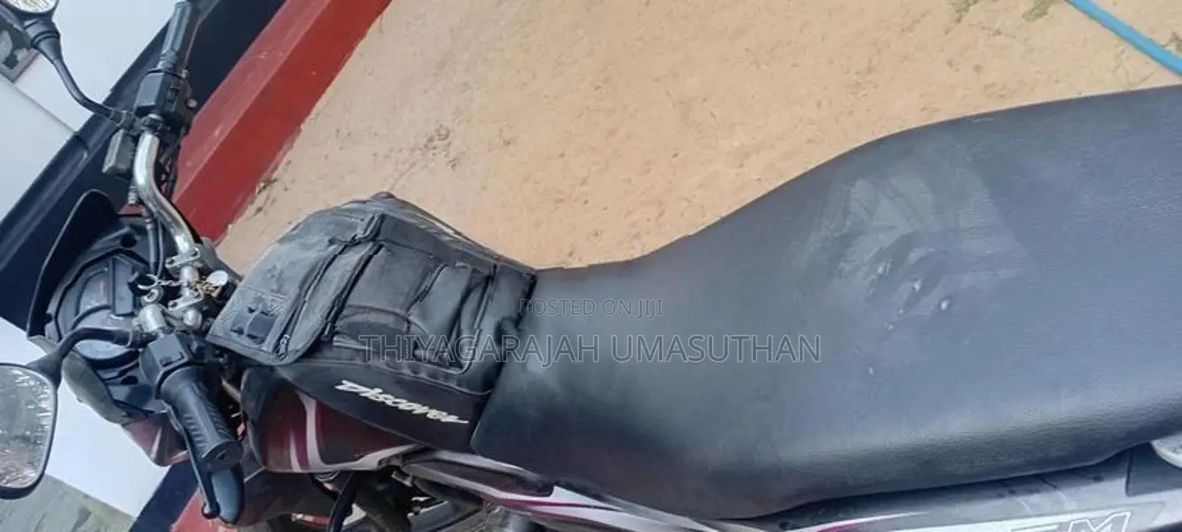 Bajaj Discover 125 2015