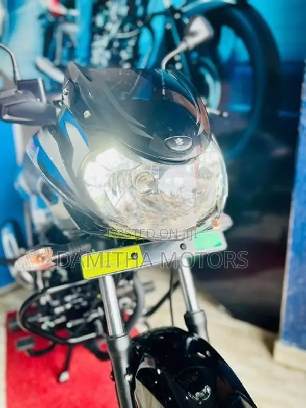Bajaj Discover 125 2026