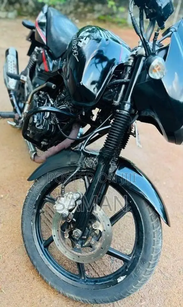 Bajaj Pulsar 180 2008