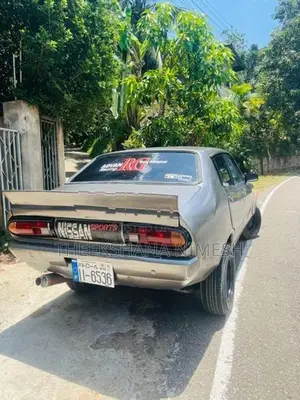 Nissan Sunny B211 1981