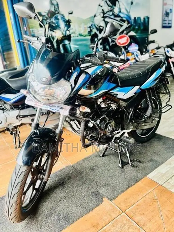 Bajaj Discover 125 2026