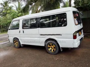 Mazda Brawny 1993