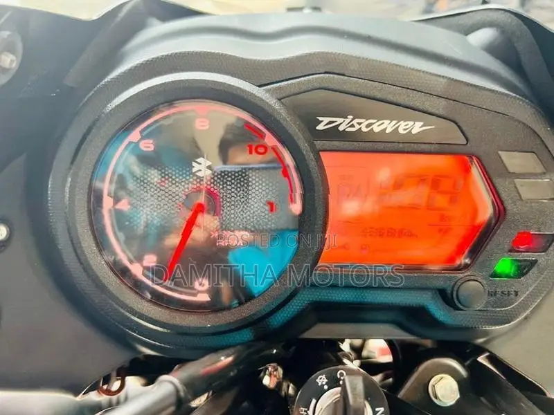 Bajaj Discover 125 2026
