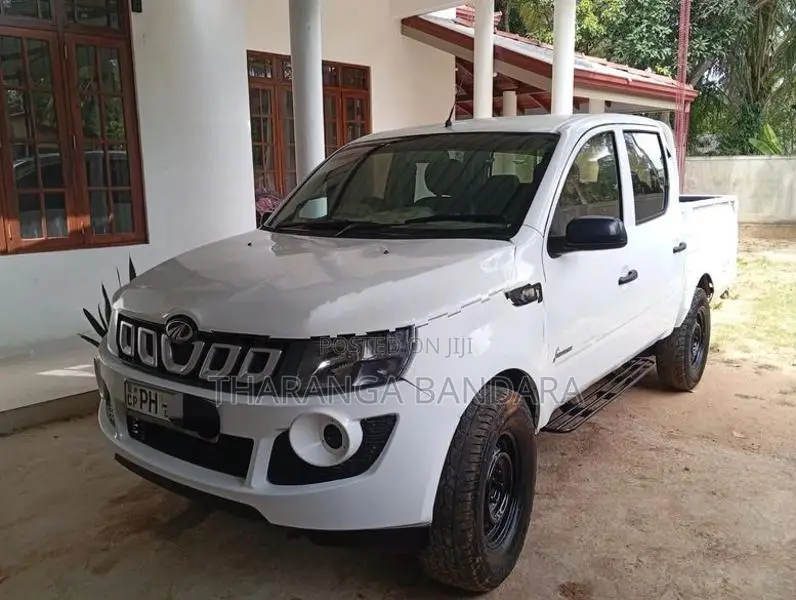 Mahindra Imperio VX 2016