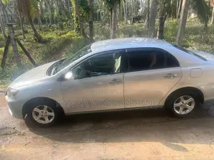 Toyota Axio 2.0 2007