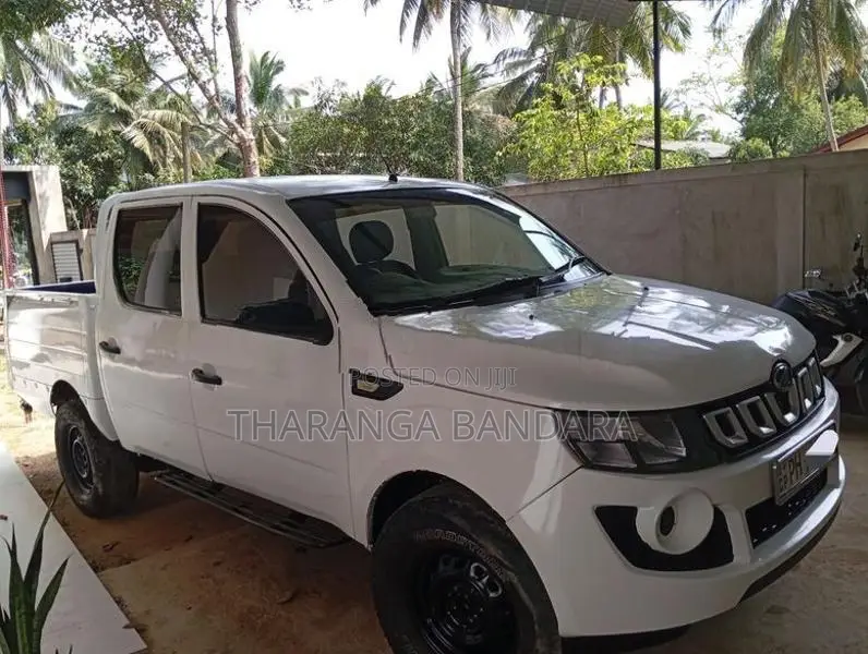 Mahindra Imperio VX 2016