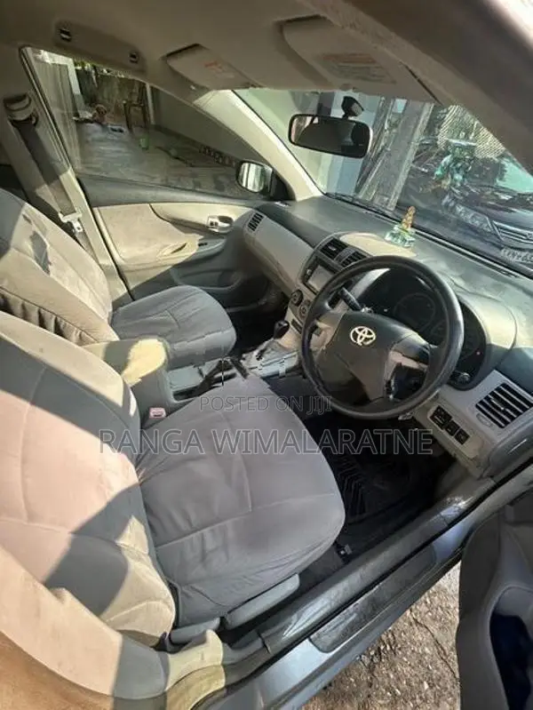 Toyota Axio 2.0 2007