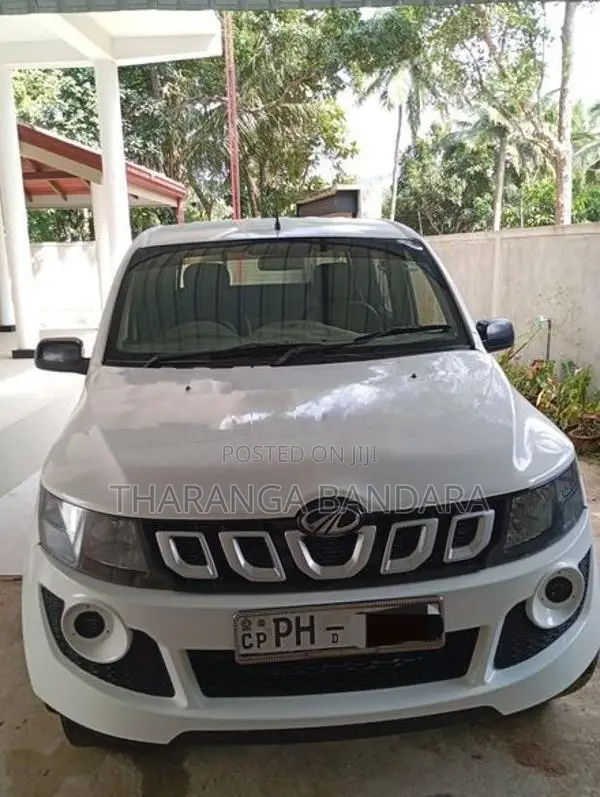 Mahindra Imperio VX 2016
