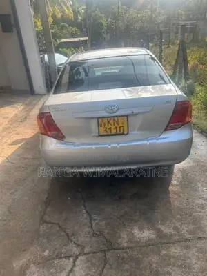Toyota Axio 2.0 2007