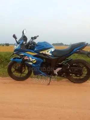 Suzuki Gixxer 2016