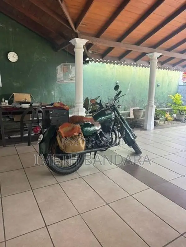 Honda CD 125 1993