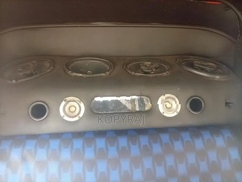 Speaker Box Set