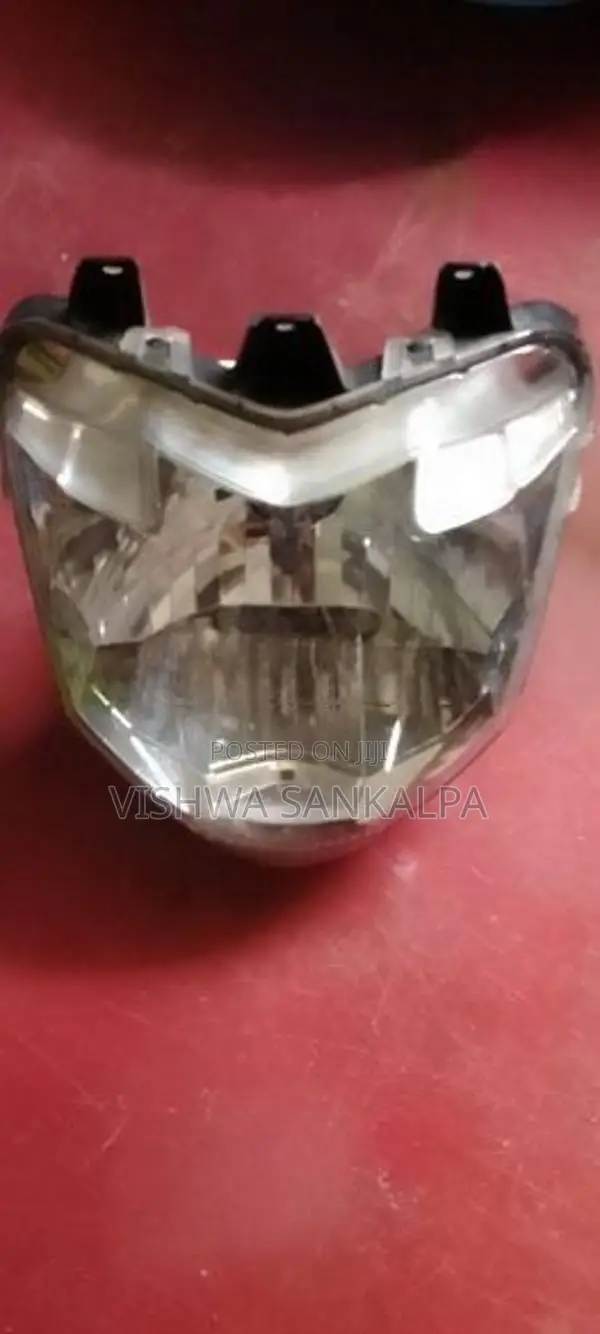 Yamaha FZ S V2 Head Light Complete Unit