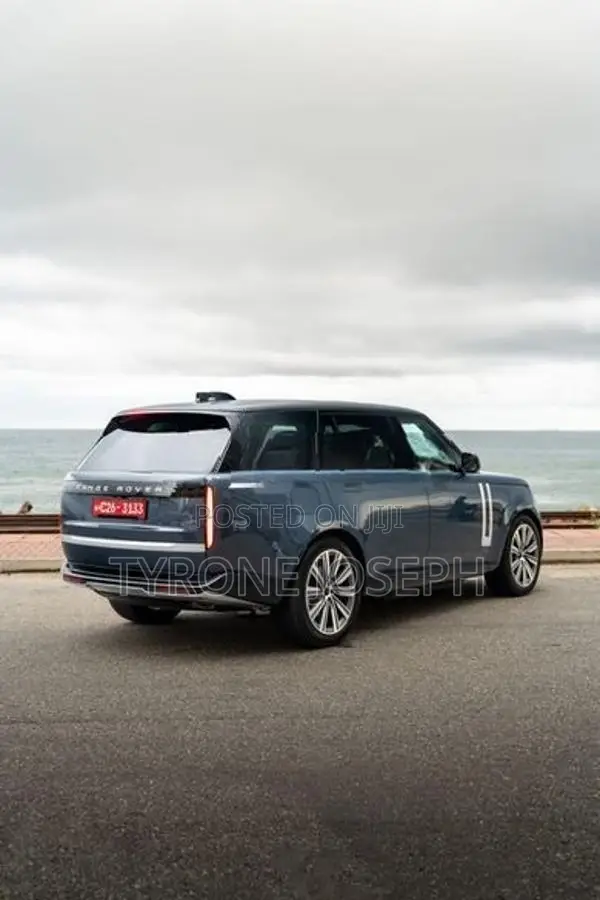 Land Rover Range LWB Autobiography 2026