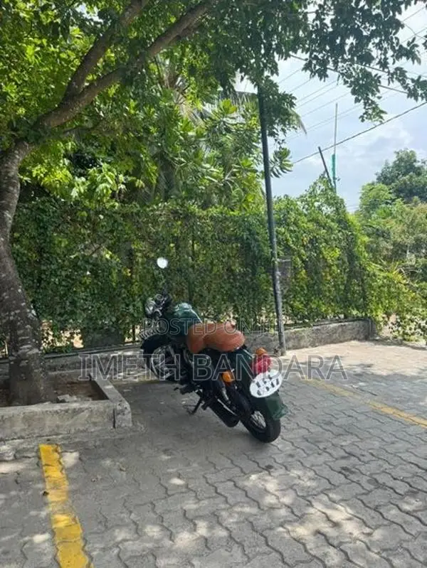 Honda CD 125 1993