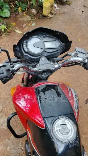 TVS Flame 2010