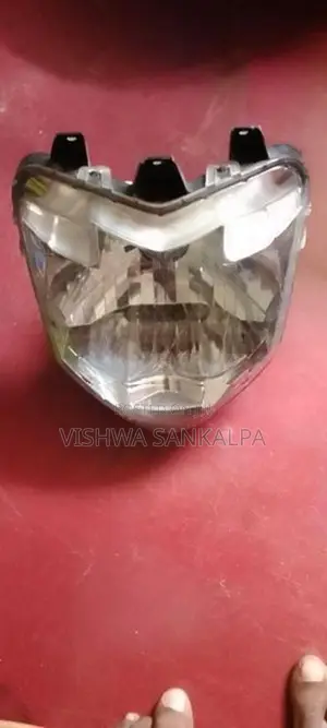 Yamaha FZ S V2 Head Light Complete Unit