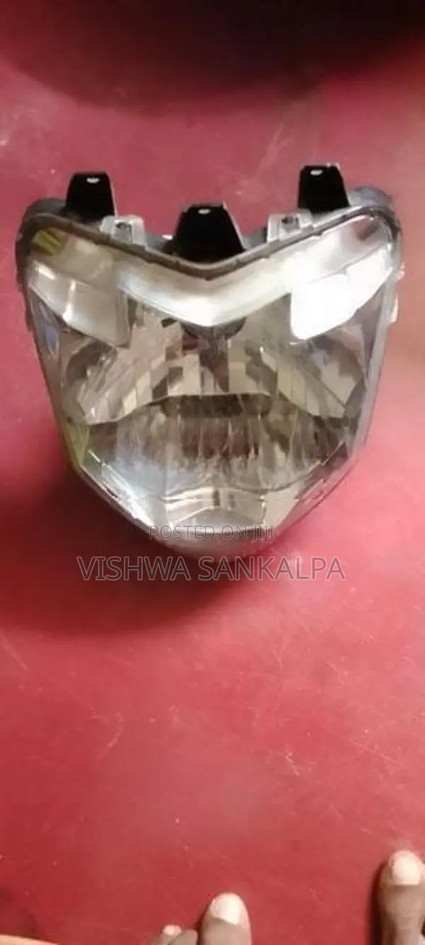 Yamaha FZ S V2 Head Light Complete Unit
