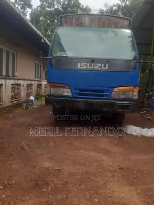 Isuzu Elf 1981