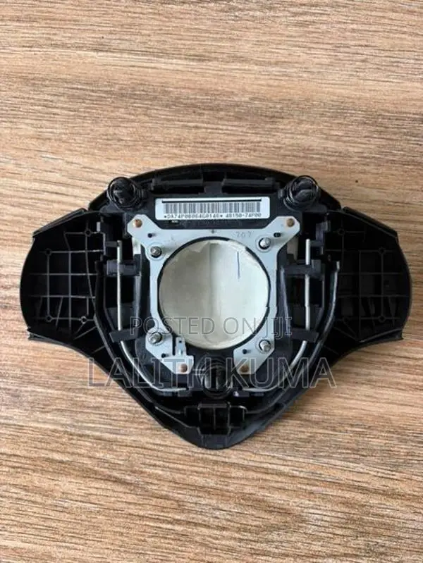 Suzuki Wagon R Air Bag