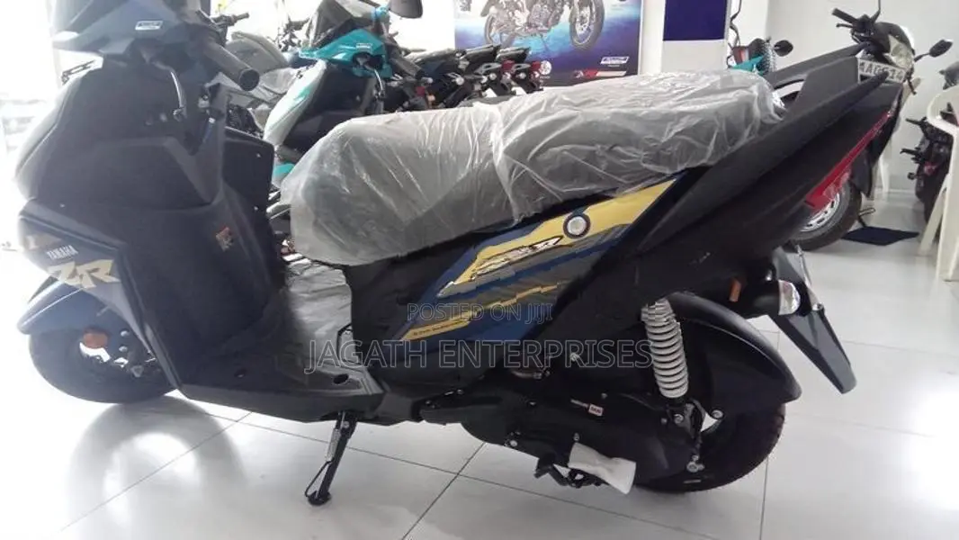 Yamaha Ray ZR 2026