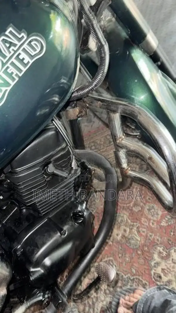 Honda CD 125 1993