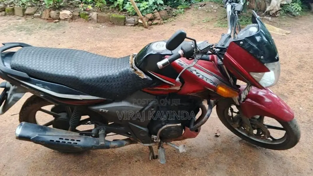 TVS Flame 2010