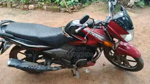 TVS Flame 2010