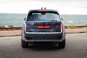 Land Rover Range LWB Autobiography 2026