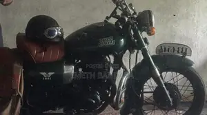 Honda CD 125 1993