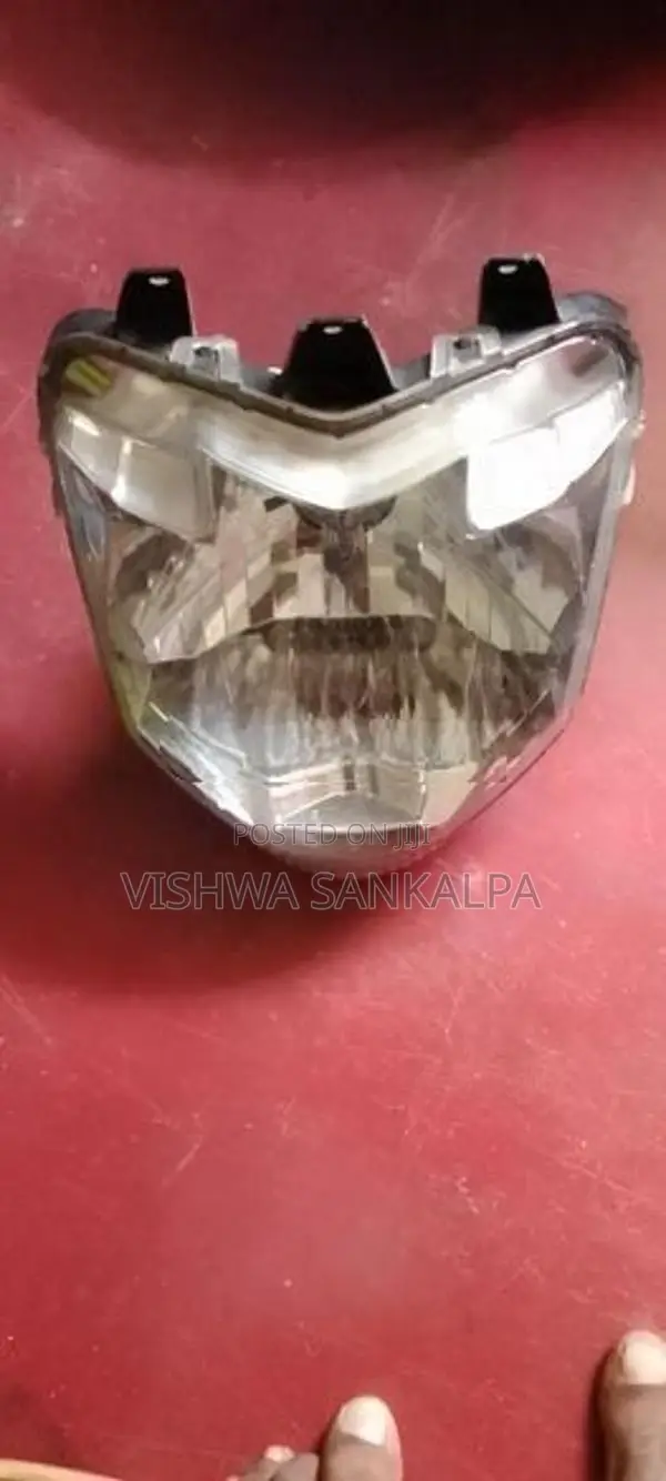 Yamaha FZ S V2 Head Light Complete Unit